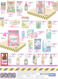 Game Malawi : Truck Loads Of Deals (28 Sep - 11 Oct 2017), page 24