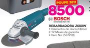 Bosch Rebarbadora 200W