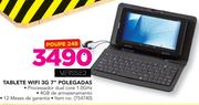 Verssed Tablet WiFi 3G 7" Polegadas