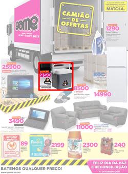 Game Mozambique : Truck Loads Of Deals (28 Sep - 11 Oct 2017), page 1