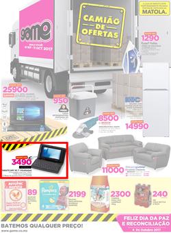 Game Mozambique : Truck Loads Of Deals (28 Sep - 11 Oct 2017), page 1