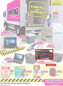 Game Mozambique : Truck Loads Of Deals (28 Sep - 11 Oct 2017), page 1