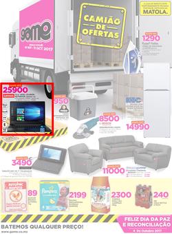 Game Mozambique : Truck Loads Of Deals (28 Sep - 11 Oct 2017), page 1