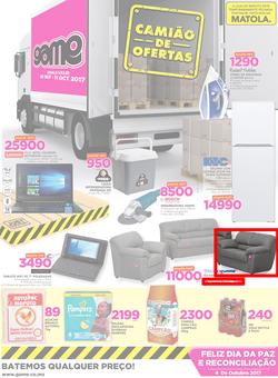 Game Mozambique : Truck Loads Of Deals (28 Sep - 11 Oct 2017), page 1
