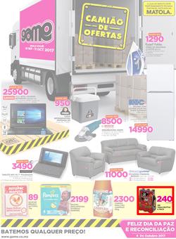 Game Mozambique : Truck Loads Of Deals (28 Sep - 11 Oct 2017), page 1