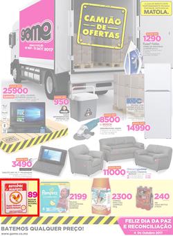 Game Mozambique : Truck Loads Of Deals (28 Sep - 11 Oct 2017), page 1