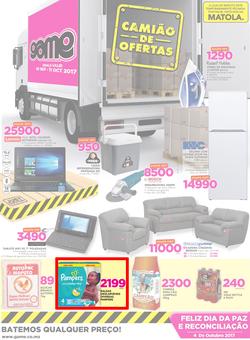 Game Mozambique : Truck Loads Of Deals (28 Sep - 11 Oct 2017), page 1