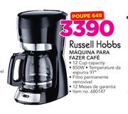 Russell Hobbs Maquina Para Fazer Cafe