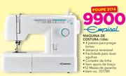 Empisal Máquina de Costura 120A