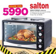 Salton Mini-Forno SFMK-02