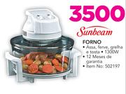 Sunbeam Forno