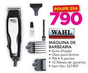Wahl Máquina De Barbearia