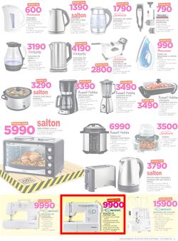 Game Mozambique : Truck Loads Of Deals (28 Sep - 11 Oct 2017), page 11