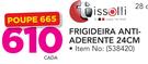 Tissolli 24cm Frigideira Anti-Aderente-Cada