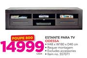 Odessa Estante Para TV