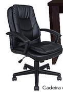 Cadeira De Encosto médio Parker