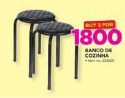 Banco de Cozinha-2's