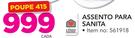 Always Home Assento Para Sanita-Cada