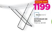 Mainstays Estendal de roupa