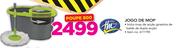 Home Mark Jogo de Mop