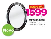 Espelho Beth- cada