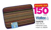 Waltex Tapete-50 x 80cm Cada