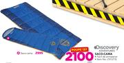 Discovery Adventures Saco cama