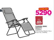 Out & About Cadeira Zero Gravity LF60040-P
