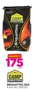 Camp Master Briquettes-5kg