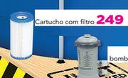 Intex Cartucho Com Filtro