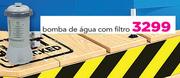 Intex Bomba de Agua Com Filtro