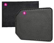 1st Gear Tapetes de Borracha-800g