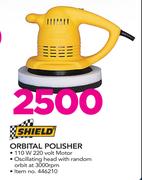 Shield Orbital Polisher