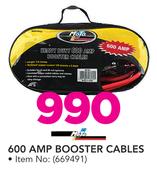 MoTo 600 Amp Booster Cables