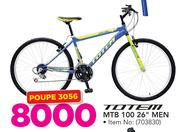 Totem MTB 100 26" Men