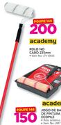 Academy Rolo no Cabo 225mm