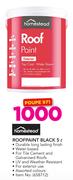 Homestead Roofpaint Black-5ltr