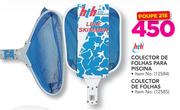HTH Colector de Folhas para Piscina & Colector De folhas