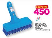 HTH Escova de Algas Para Piscina