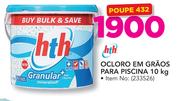 HTH Cloro Em Grãos Para Piscina-10 kg