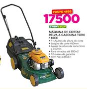 Trimtech Máquina De Cortar Relva A Gasolina Torx 140CC