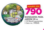 Mangueira Para Jardim 20m