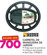 Garden Master Carretel De Mangueira De Jardim