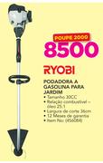 Ryobi Podadora à Gasolina Para Jardim