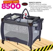 Chelino Berço Siesta