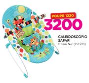 Caleidoscópio Safari