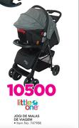 Little One Jogo De Malas de Viagem
