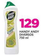 Handy Andy Diversos-750ml