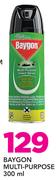 Baygon Multi Purpose-300ml