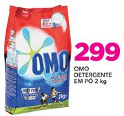 Omo Detergente em pó-2Kg